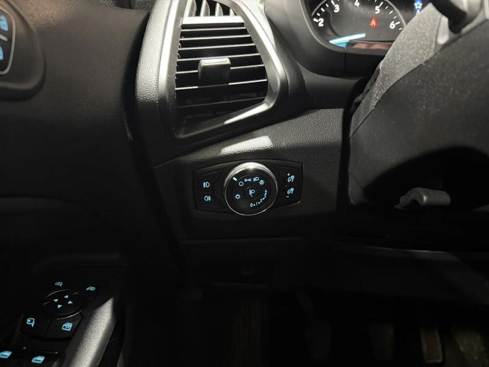 Ecosport 1.0 SCTi EcoBoost 12V S&S 125 cv TITANIUM 2019 occasion 85190 Venansault
