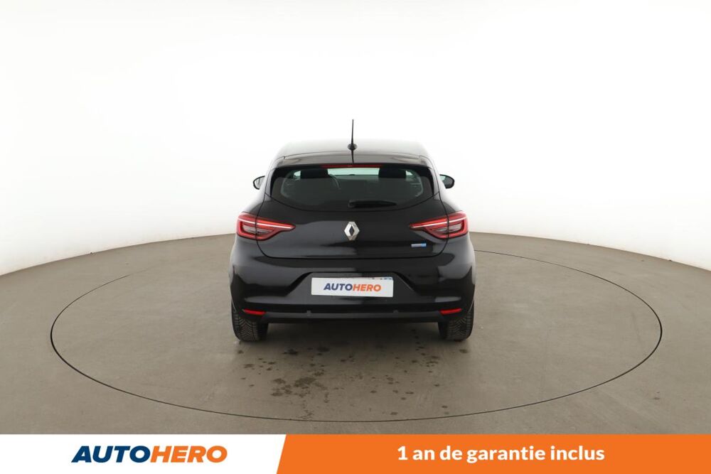 Clio 1.6 E-Tech Business 140 ch 2021 occasion 92130 Issy-les-Moulineaux