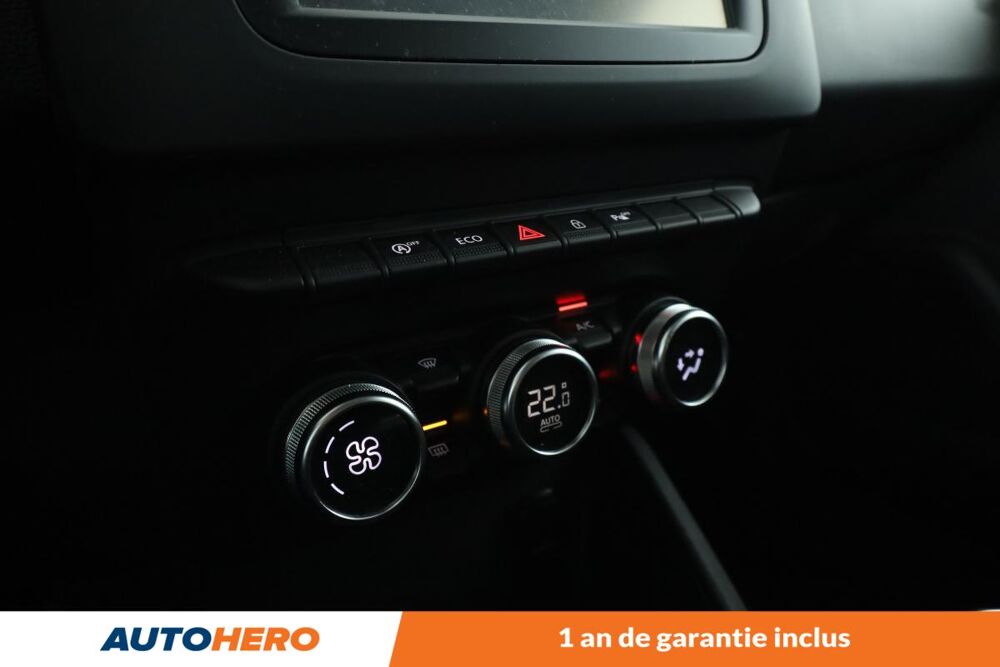 Duster II 1.2 TCe Prestige 4x2 125 ch 2018 occasion 92130 Issy-les-Moulineaux