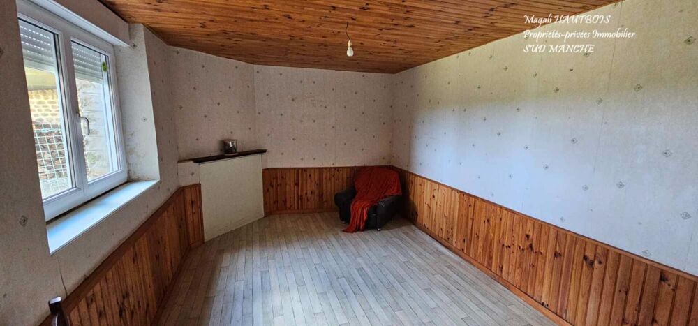 Vente Maison Maison Les Loges Marchis 6 pièce(s) 105 m2 Saint hilaire du harcouet