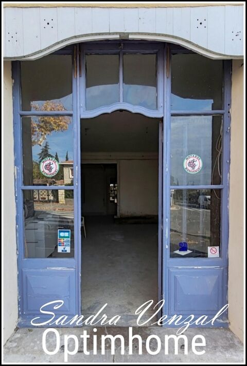 LOCAL/BUREAU COMMERCIAL A VENDRE A VOLONNE – 74 m&sup2; – Rez-de-chauss&eacute;e 75000 04290 Volonne