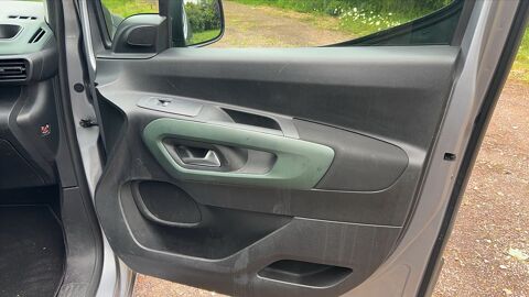 Berlingo III 1.2 PureTech 110 Feel 2018 occasion 76770 Malaunay