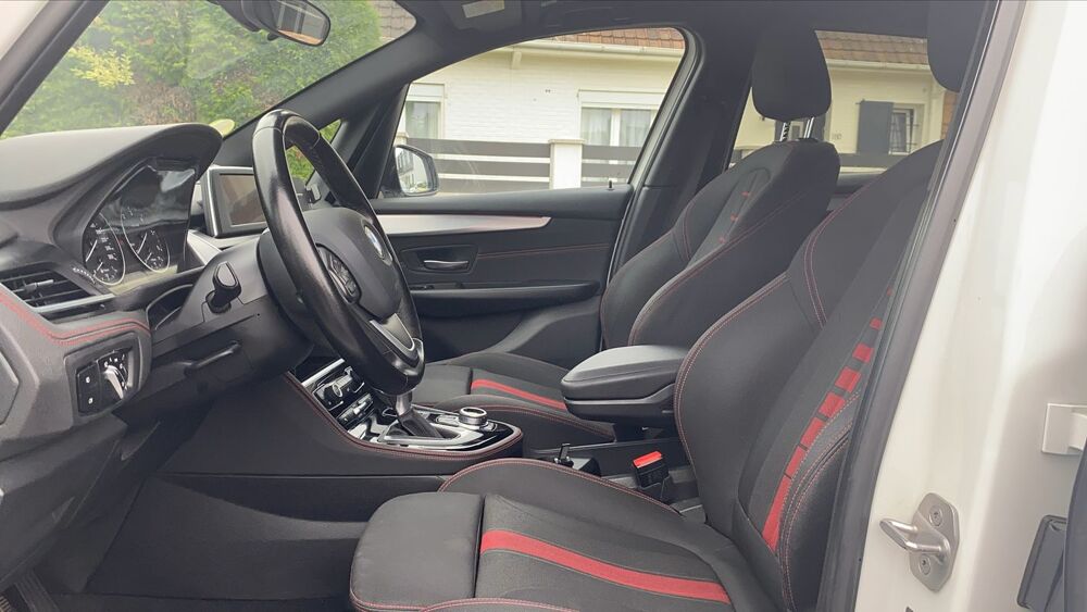 Serie 2 218d 150 Steptronic8 Sport - Automatique 2017 occasion 59553 Cuincy
