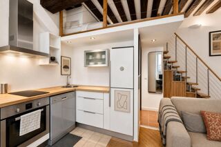  Appartement à vendre 2 pièces 32 m²