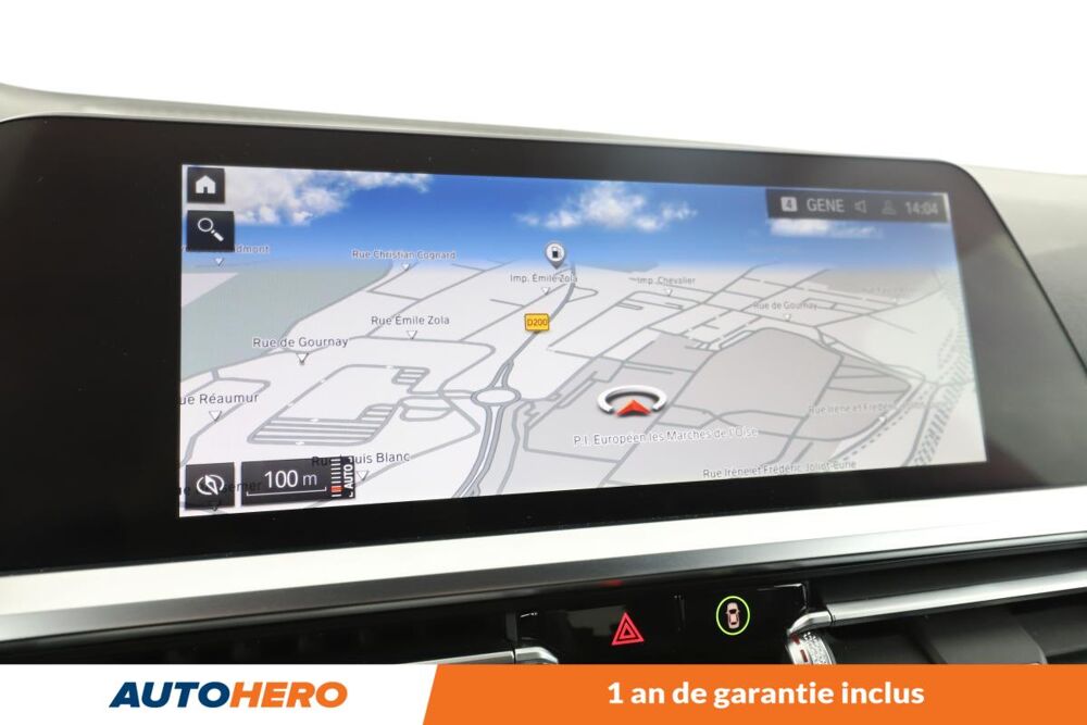 S&eacute;rie 3 318d M Sport BVA8 150 ch 2021 occasion 92130 Issy-les-Moulineaux