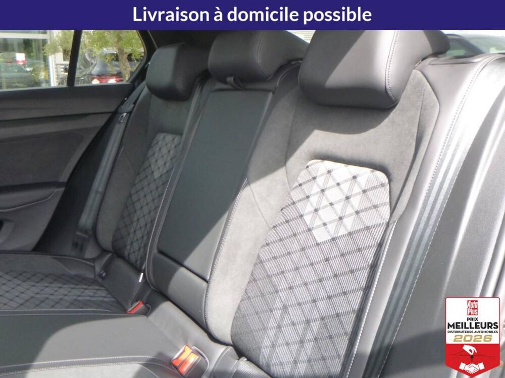 Golf eTSI 150 DSG7 R-Line +Jantes 18 +Pack Hiver 2026 occasion 10150 Lavau