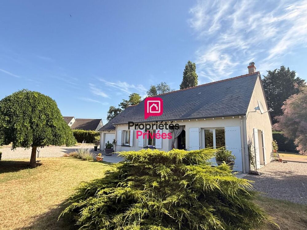 Maison CHINON 4 pièce(s) 76 m2 - Terrain 1698m3
