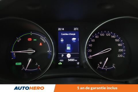 C-HR 1.8 Hybride Edition 122 ch 2021 occasion 92130 Issy-les-Moulineaux