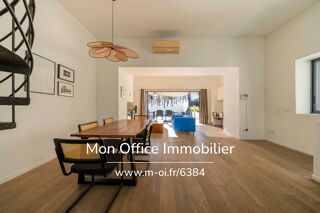  Maison � vendre 7 pi�ces 160 m� Marseille 7e arrondissement