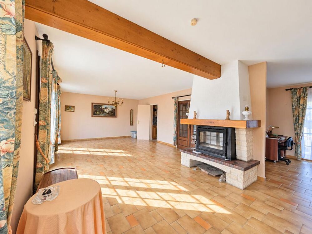 Vente Maison Maison Rosny Sur Seine 5 pièce(s) 107 m2 Rosny sur seine