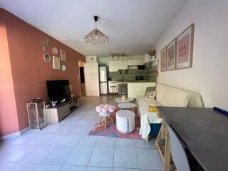  Appartement à louer 2 pièces 39 m²