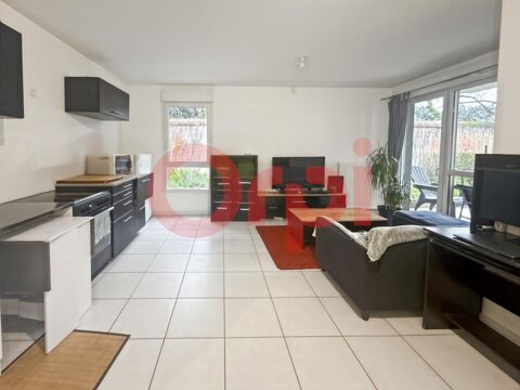   T2 Non meubl� - 46m� Appartement - 2 pi�ce(s) - 46 m�