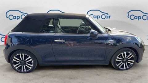 Cooper Mini Cabriolet 1.5 ONE 102 Heddon Street 2018 occasion 38121 Reventin Vaugris