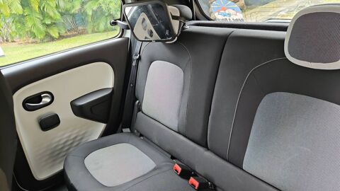 Twingo E-Tech 81 22 kWh Equilibre 2022 occasion 97419 La Possession
