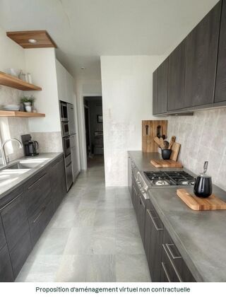  Appartement  vendre 3 pices 66 m