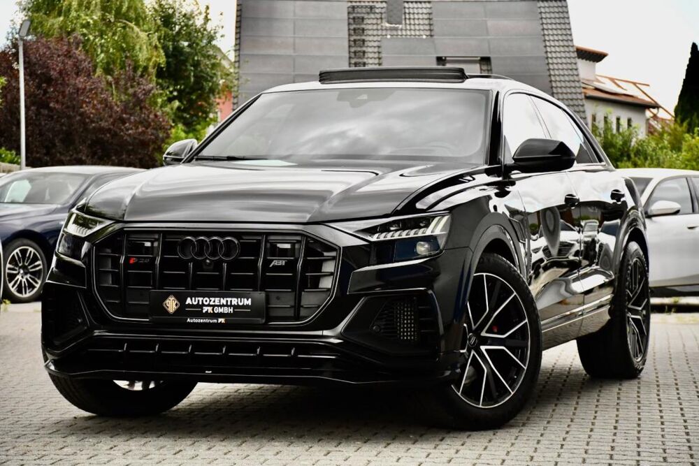 SQ8 4.0 TDI quattro – Pano, Matrix LED, HUD, Night Vision 2020 occasion 33000 Bordeaux
