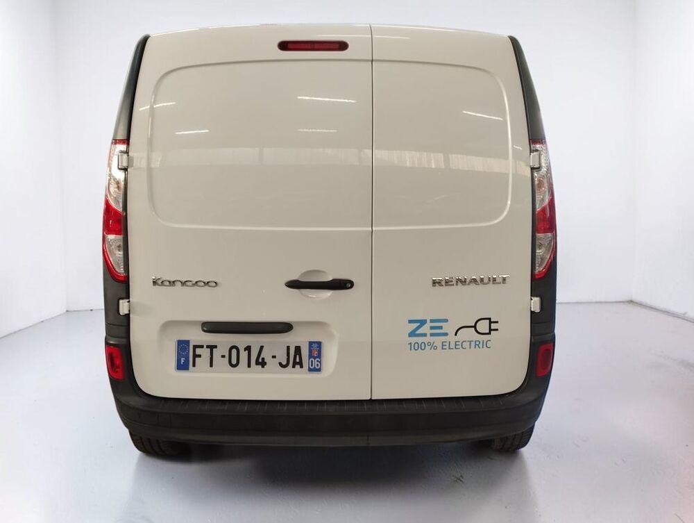 Kangoo Express MAXI ZE 60 STE GD CFT 2020 occasion 06640 Saint-Jeannet