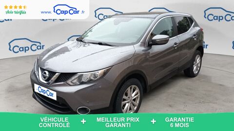 Nissan Qashqai II 1.2 DIG-T 115 Connect Edition 2014 occasion Marseille 13001