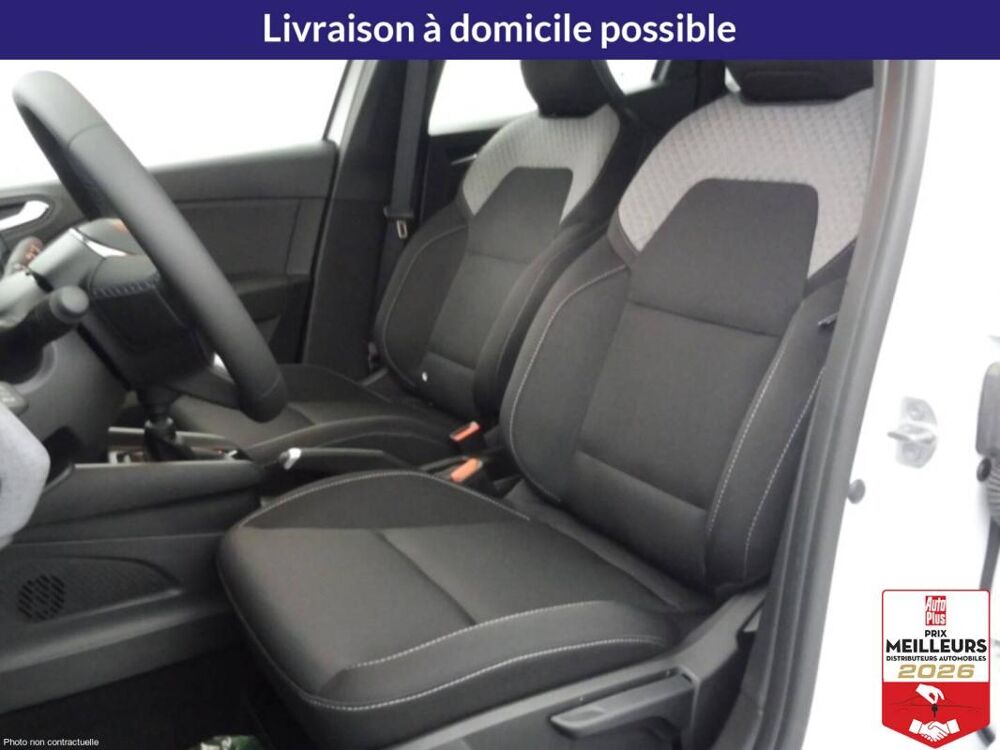 Clio 1.0 TCE 90CH EVOLUTION - 25 2025 occasion 78200 Buchelay