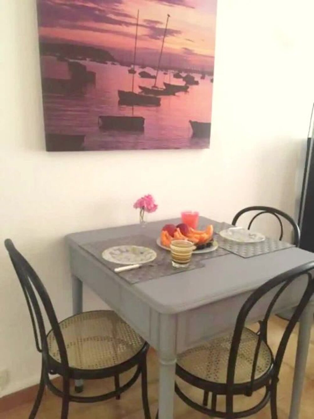 Location Appartement Studio de 33m2 à louer sur Cannes Cannes