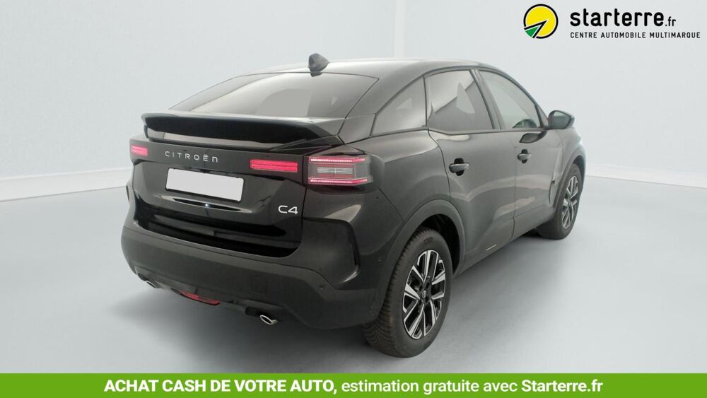 C4 PureTech 130 EAT8 Max 2025 occasion 69190 Saint-Fons