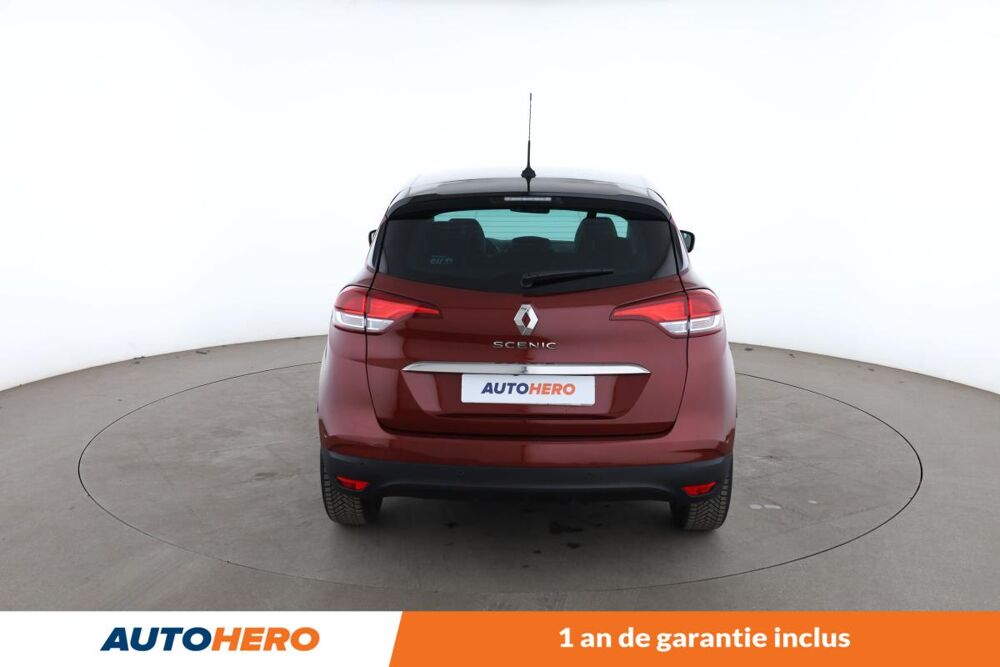Sc&eacute;nic 1.3 TCe Energy Bose Edition EDC 140 ch 2018 occasion 92130 Issy-les-Moulineaux