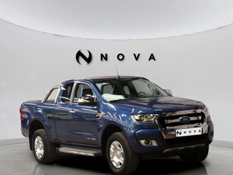 Ranger 2.2 TDCi 160ch • Double Cabine Attache remorque 2017 occasion 33600 Pessac