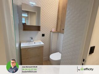  Appartement à vendre 1 pièce 22 m²