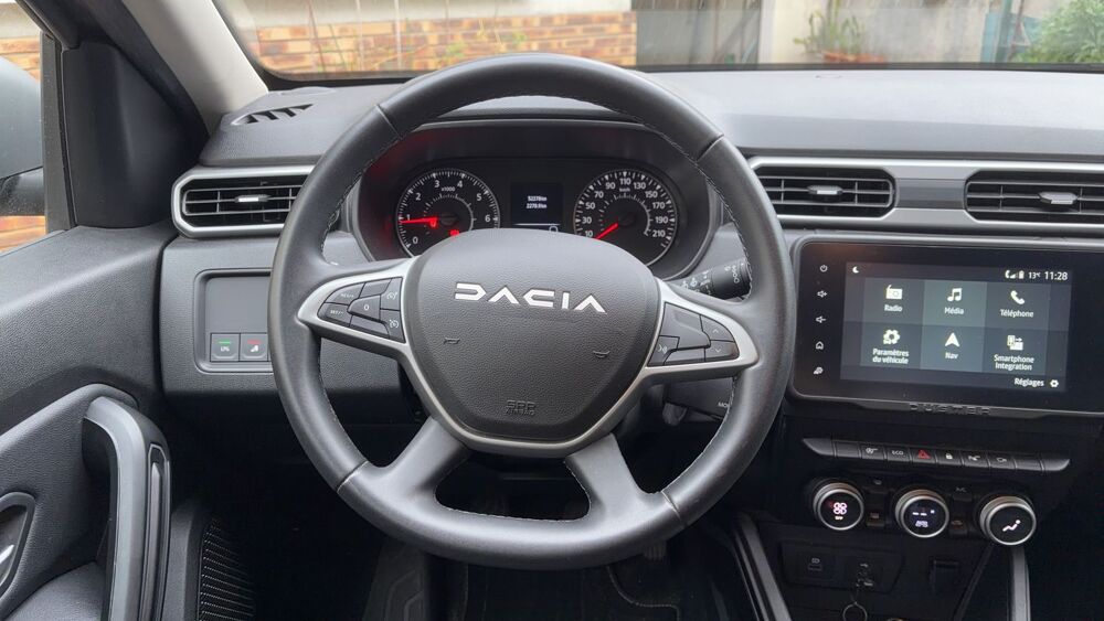Duster 1.0 Eco-G 100 Journey + 2022 occasion 94230 Cachan