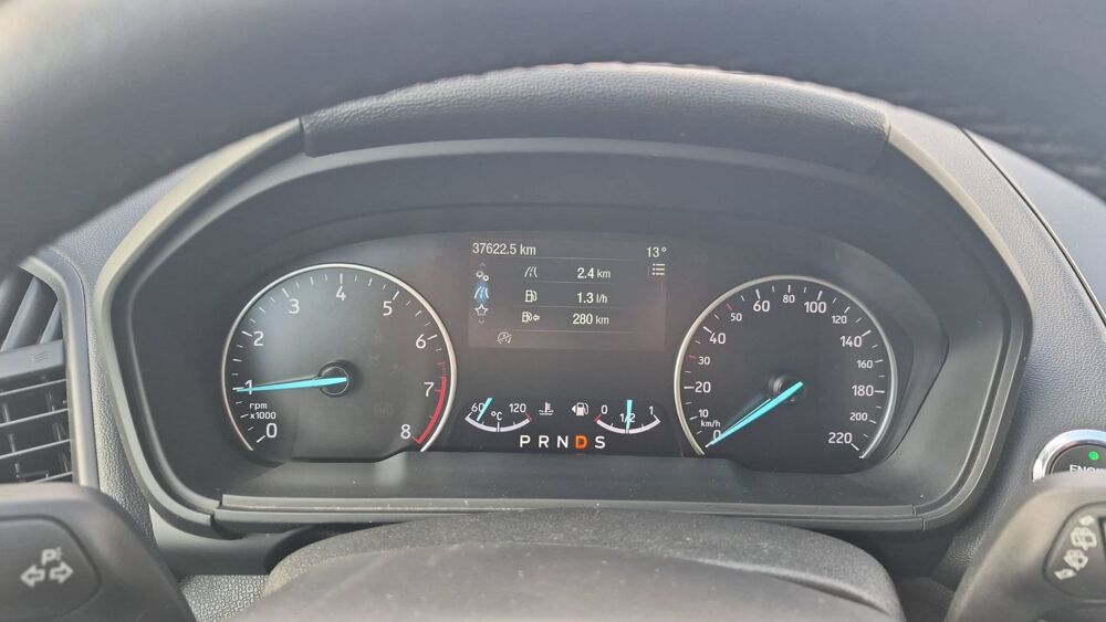 Ecosport 1.0 EcoBoost 125 BVA6 Titanium 2018 occasion 51000 Chalons En Champagne