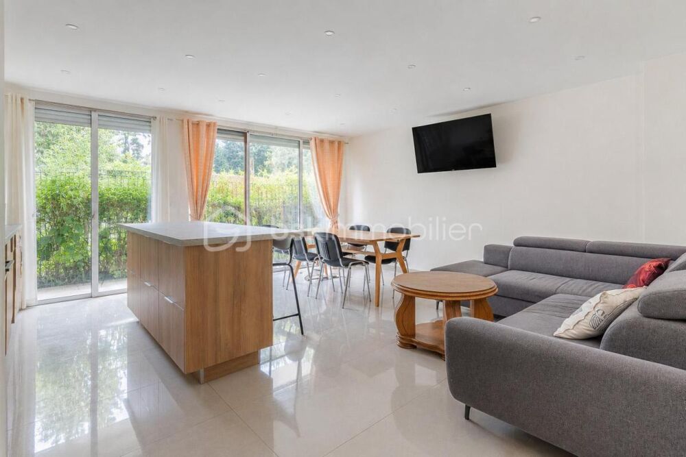 Vente Appartement Appartement T3 en rez-de jardin avec loggia Chilly mazarin