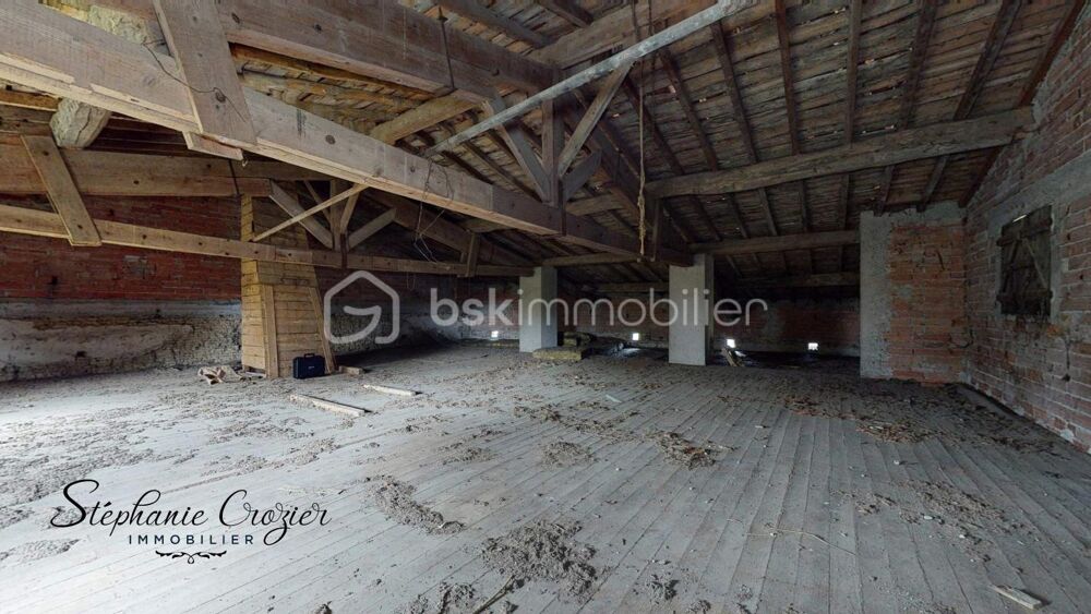 Vente Immeuble ANCIENNE MÉTAIRIE À AMÉNAGER DE 300M² Saint orens de gameville