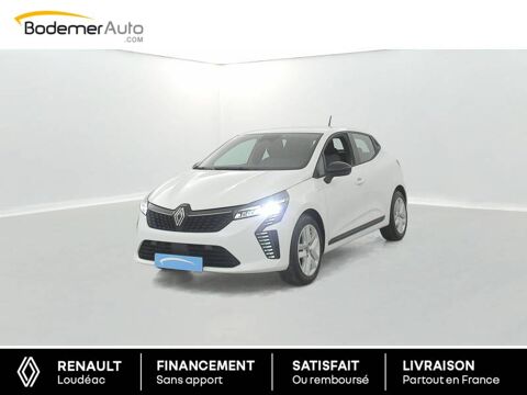 Renault Clio TCe 90 ch GSR2 Evolution 2024 occasion Loud&eacute;ac 22600