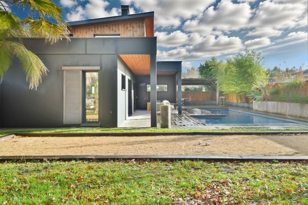 Vente Maison Maison atypique à vendre 5 pièces à ANGRESE(40) quartier calme Soorts hossegor