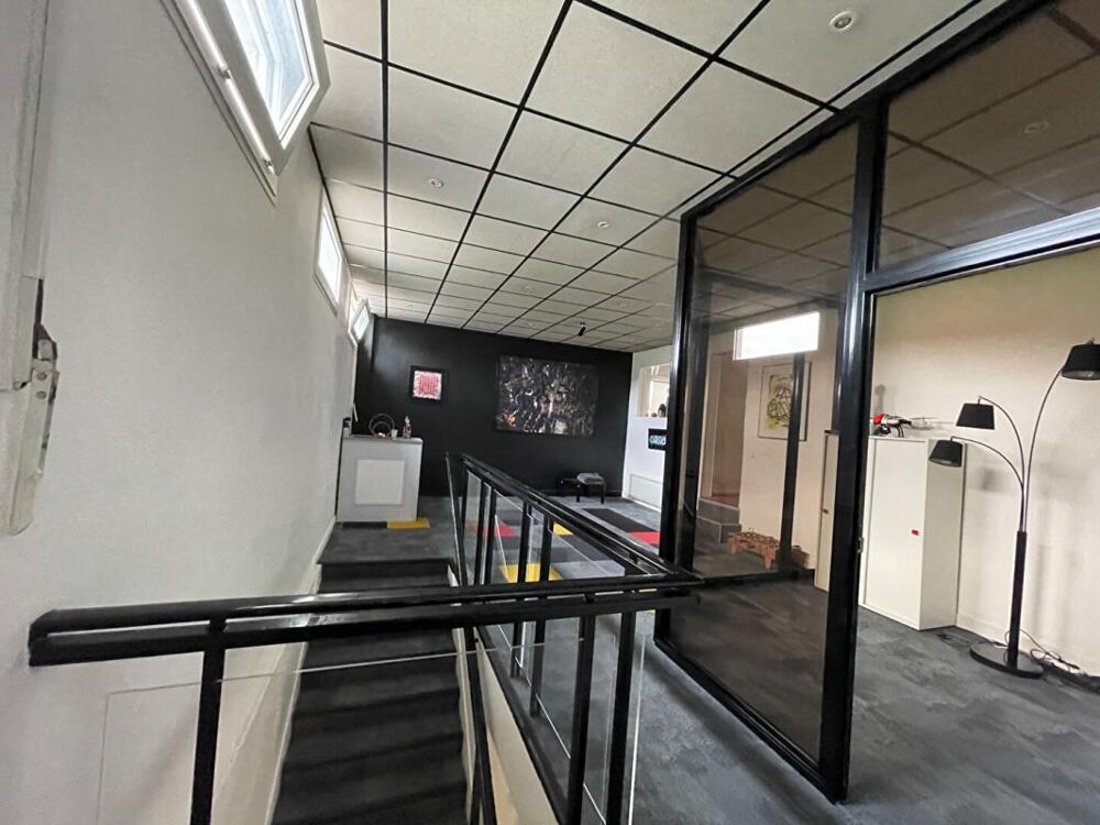   St Maur Les Fossés - Murs bureaux - 110 m2 - Prix 330 000 Saint maur des fosses