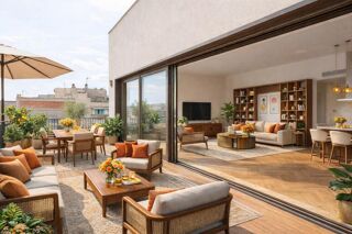  Appartement � vendre 4 pi�ces 105 m�