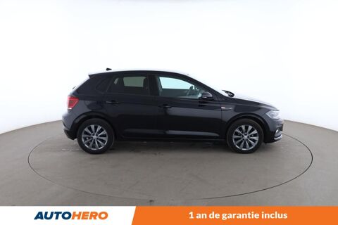 Polo 1.0 TSI Copper Line DSG7 95 ch 2020 occasion 92130 Issy-les-Moulineaux