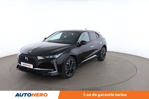 Citro&euml;n DS4 1.6 E-Tense Hybride Rivoli EAT8 225 ch 2024 occasion Issy-les-Moulineaux 92130