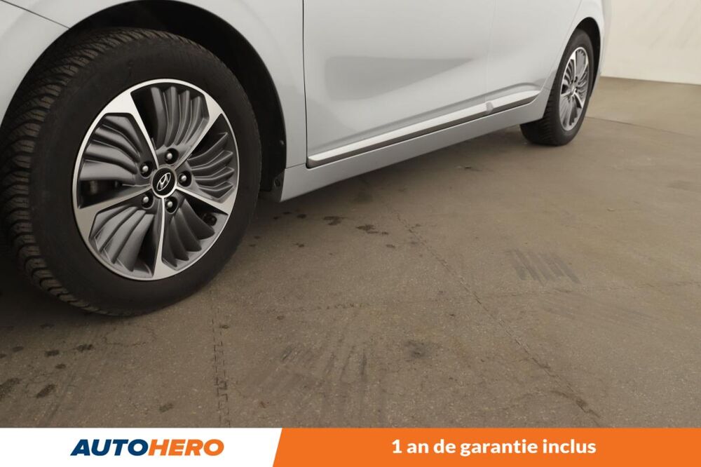 Ioniq 1.6 Plug-in Hybrid Executive 141 ch 2020 occasion 92130 Issy-les-Moulineaux