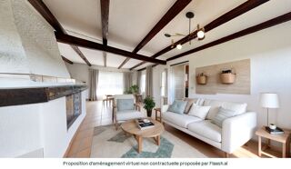  Maison � vendre 4 pi�ces 120 m�