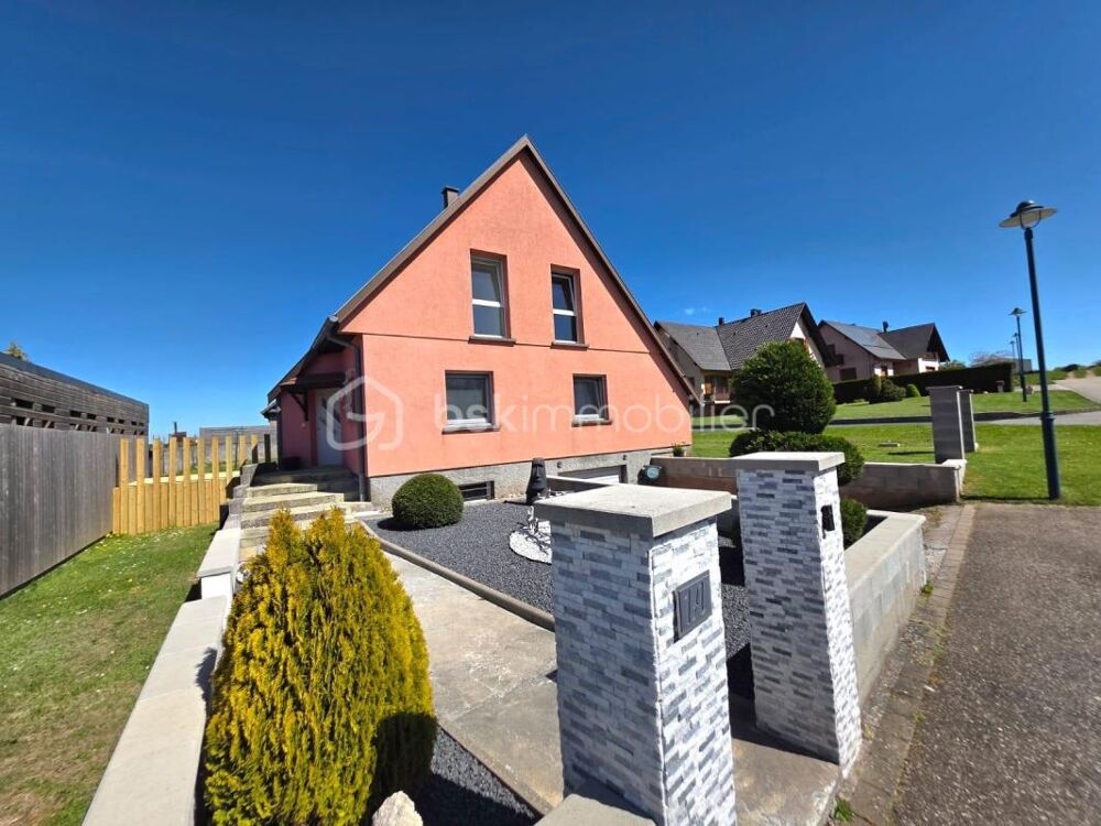 Maison de 118m2