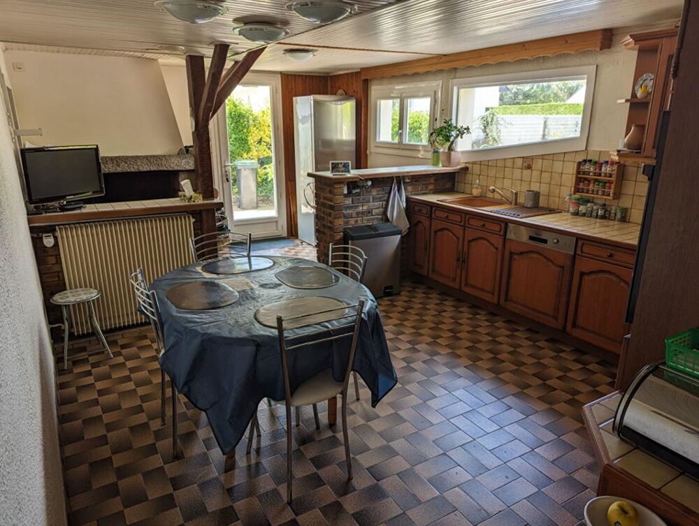 Vente Maison Maison Saint Etienne De Montluc 6 pièce(s) 150 m2 Saint etienne de montluc