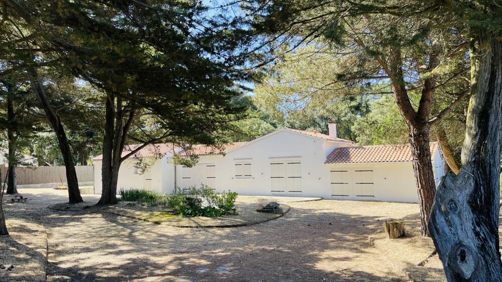 Vente Maison Maison Saint georges d oleron