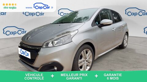 Peugeot 208 I 1.2 PureTech 82 Style