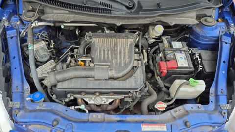 Swift 1.2 VVT 94 Privilege - Toit ouvrant 2015 occasion 76200 Dieppe