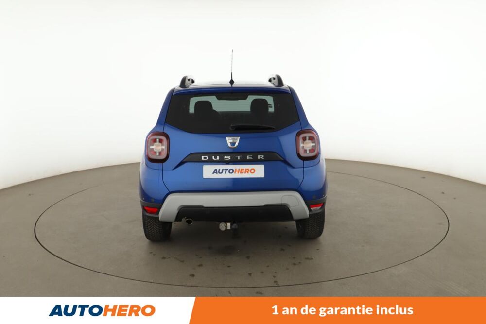Duster II 1.5 Blue dCi Aniversario 4x2 116 ch 2021 occasion 92130 Issy-les-Moulineaux