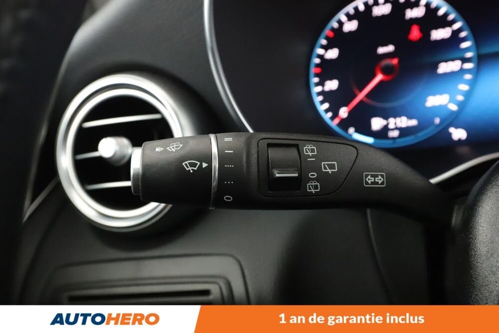 Classe GLC 300 de AMG Line 4Matic 9G-Tronic 306 ch 2021 occasion 92130 Issy-les-Moulineaux