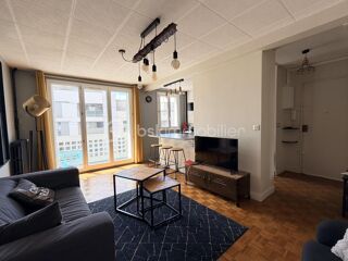  Appartement à vendre 4 pièces 63 m²