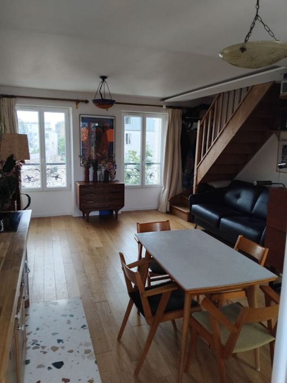 Location Appartement Appartement de 29m2 à louer sur Aubervilliers Aubervilliers