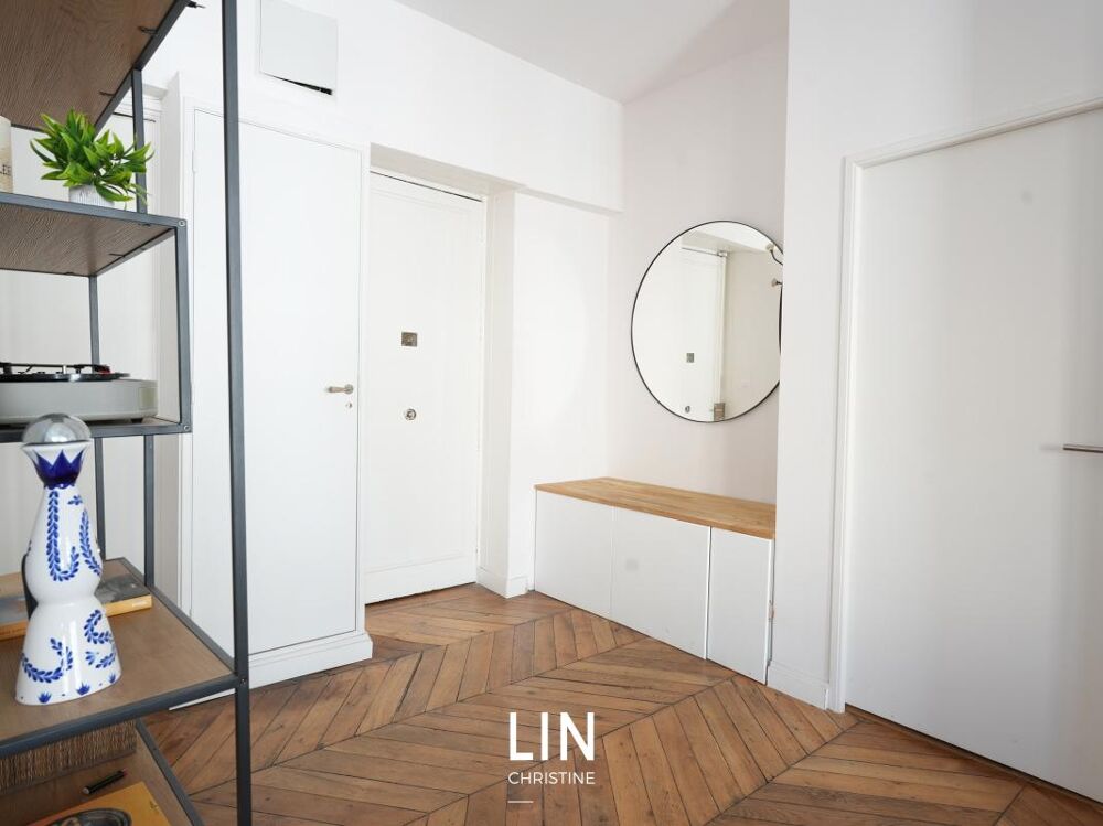 Vente Appartement Appartement Lyon 1